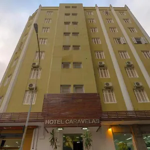 Hotel Caravelas São Paulo