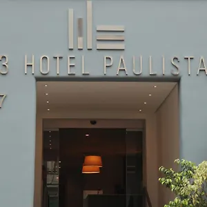 Hotel H3 Paulista São Paulo